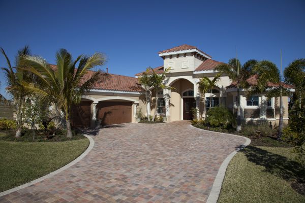 Brick Driveway Installation in Murrieta