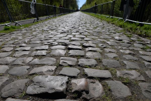 Cobblestone Installation in Murrieta