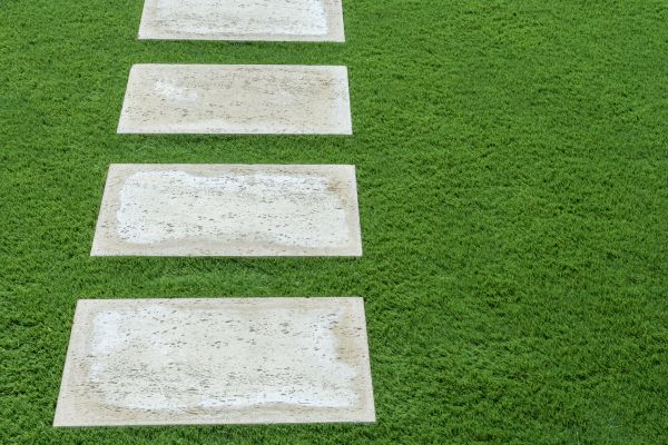 Turf Block Installation in Murrieta
