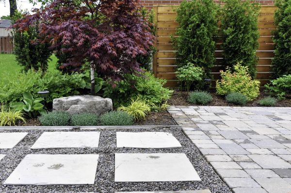 Stepping Stones Installation in Murrieta