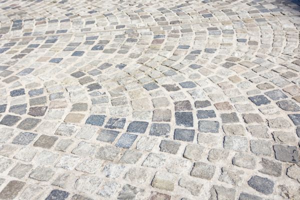 Stone Pavers Installation in Murrieta