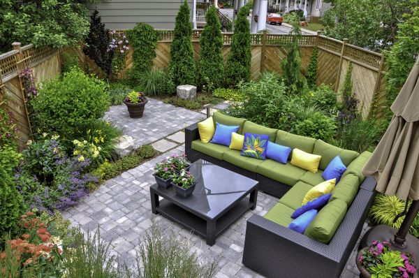 Patio Design in Murrieta