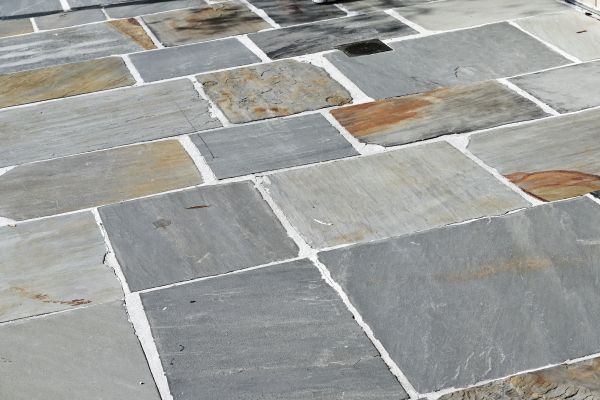 Slate Pavers Installation in Murrieta