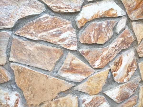 Limestone Patio Installation in Murrieta
