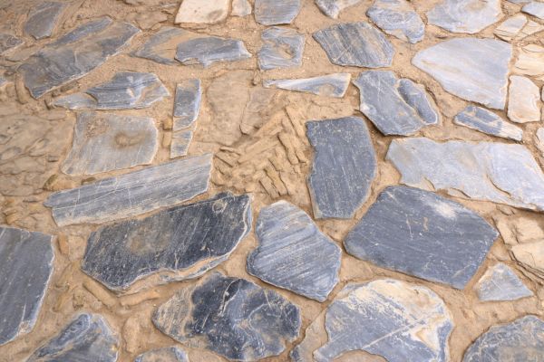 Limestone Pavers Installation in Murrieta