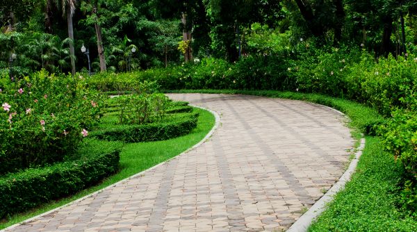 Paver Walkway Repair in Murrieta