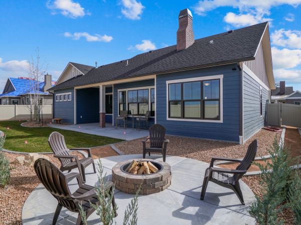 Cement Landscaping in Murrieta