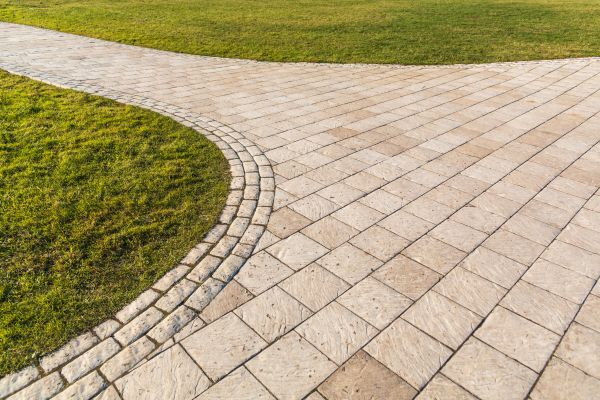 Paver Pathway Installation in Murrieta