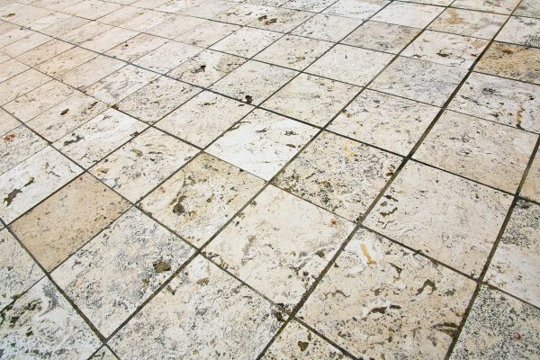 Travertine Pavers Installation in Murrieta