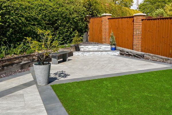 Porcelain Pavers Installation in Murrieta