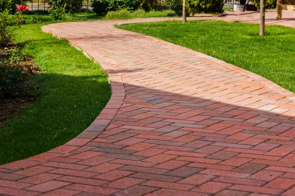 Walkway Pavers Installation in Murrieta