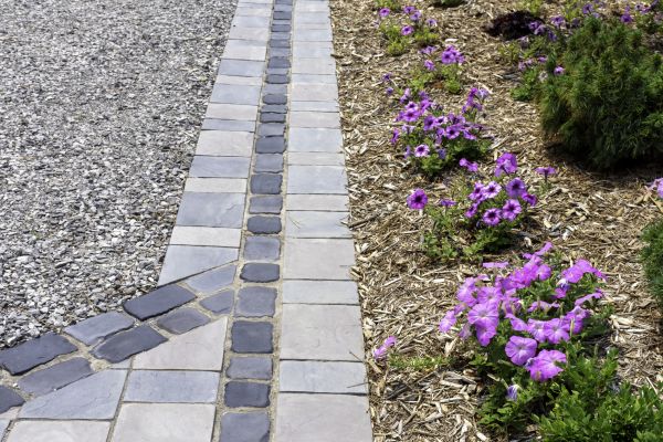 Garden Pavers Installation in Murrieta