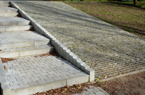 Paver Steps Repair in Murrieta