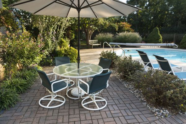 Deck Paving in Murrieta