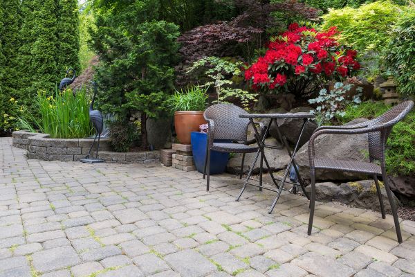 Patio Hardscaping in Murrieta