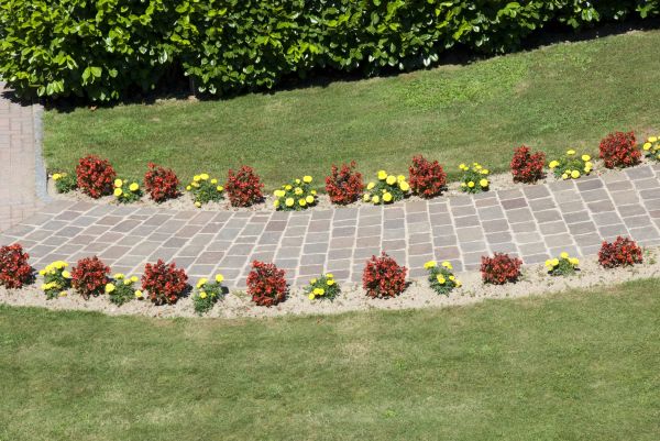 Garden Paving in Murrieta