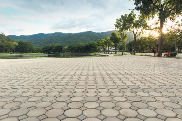 Paver Flooring Installation in Murrieta
