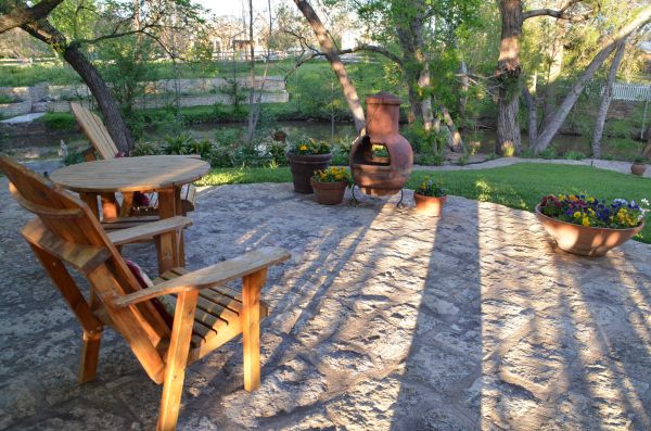 Stone Deck Installation in Murrieta