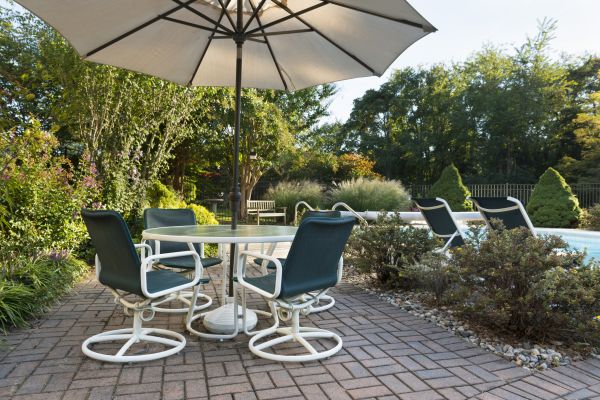 Paver Deck Construction in Murrieta