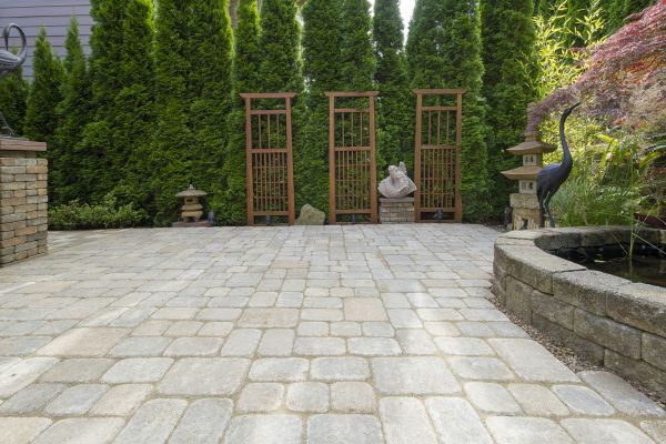 Backyard Hardscape Service in Murrieta