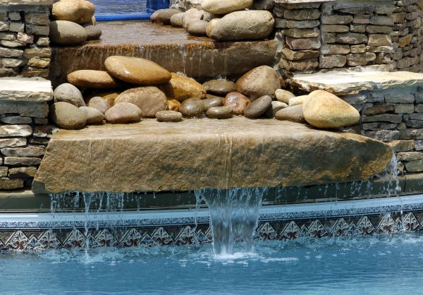 Pool Hardscaping in Murrieta