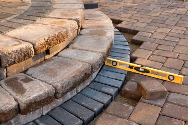 Sandstone Pavers Installation in Murrieta