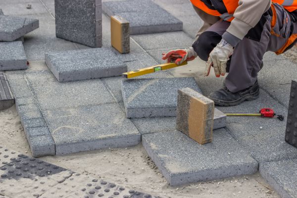 Block Pavers Installation in Murrieta