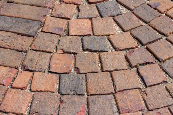 Clay Pavers Installation in Murrieta