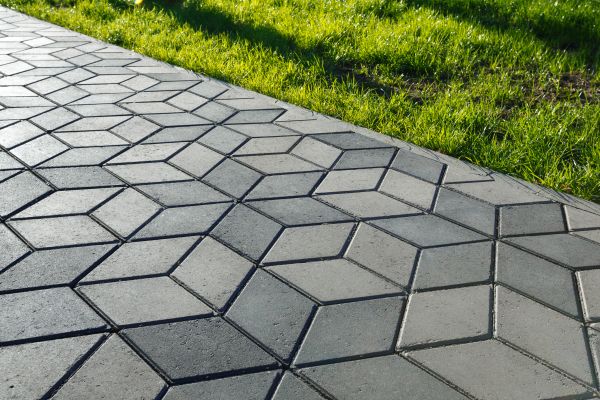 Concrete Pavers Construction in Murrieta