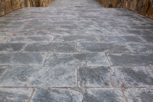 Slate Paving Installation in Murrieta