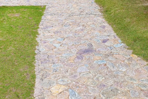 Natural Stone Paving in Murrieta