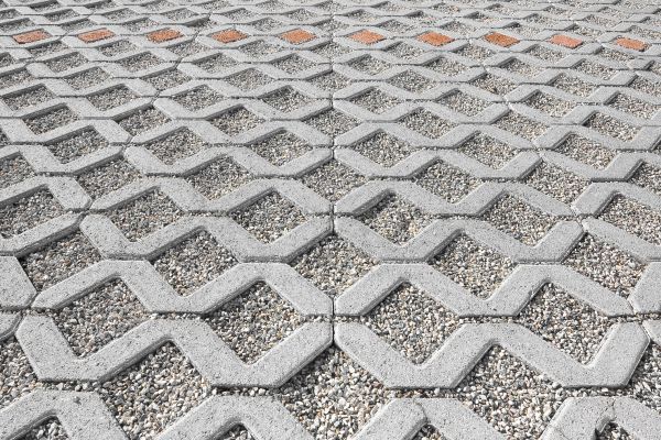 Permeable Concrete Paving in Murrieta