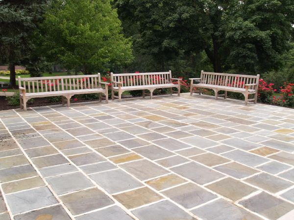 Slate Patio Installation in Murrieta