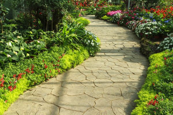 Stone Pathway Service in Murrieta