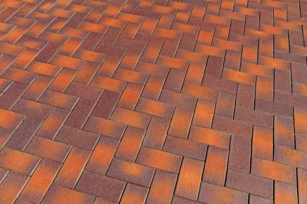Brick Hardscape Construction in Murrieta