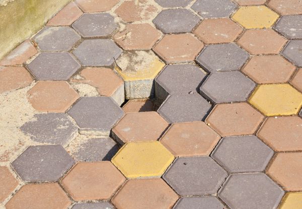 Patio Pavers Replacement in Murrieta