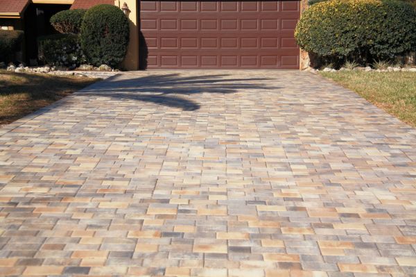 Driveway Pavers Replacement in Murrieta