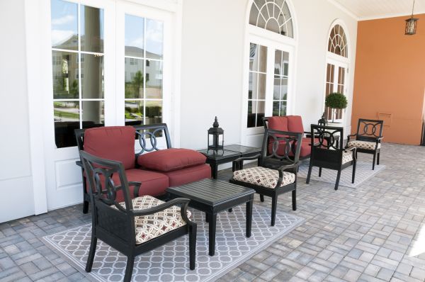 Paver Porch Repair in Murrieta