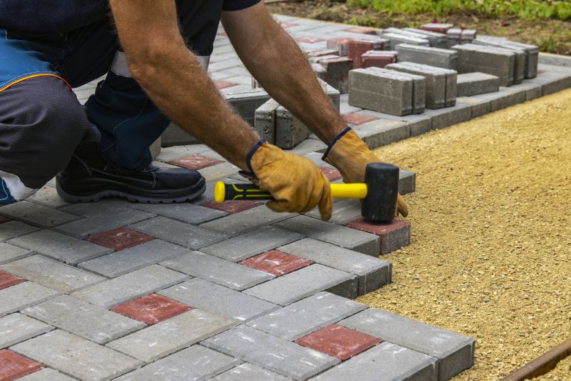 Pavers Curing Process